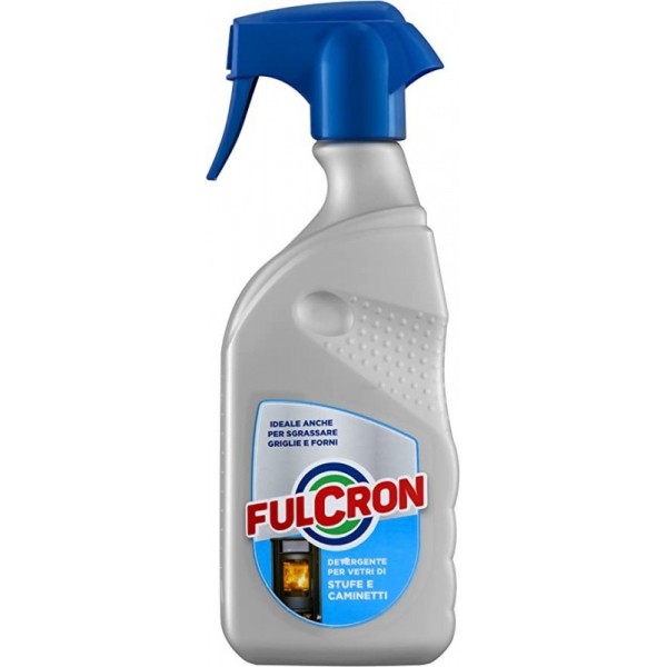 Fulcron super pulitore vetri