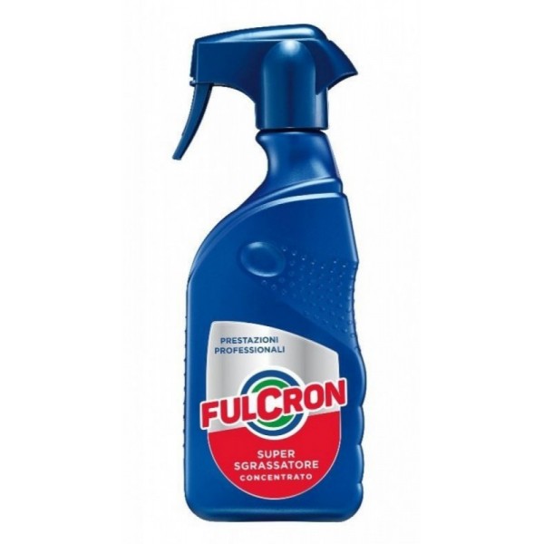 Fulcron supersgrassatore concentrato