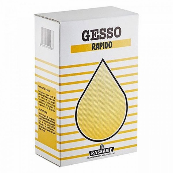 GESSO MURARIO KG. 1 - SCATOLA    CC0191