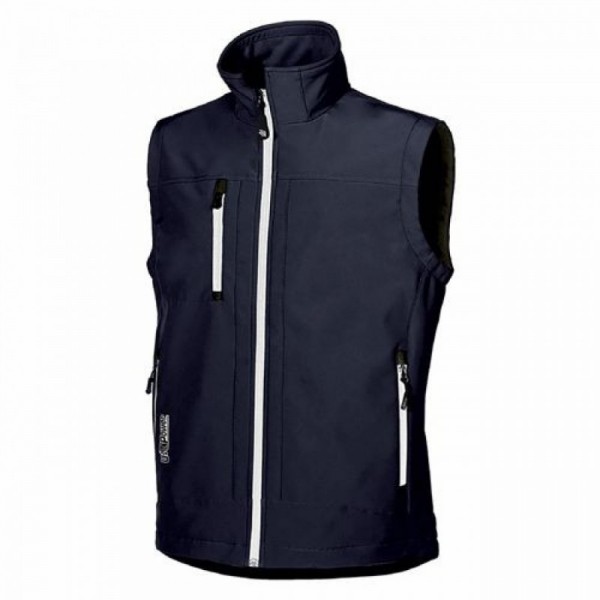 GILET CLIMB TAGLIA L - BLU    SA0180