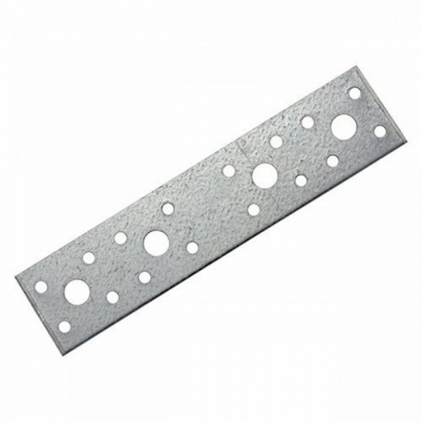 GIUNZIONE DIRITTA MM 40 X 180 - SP.3,0