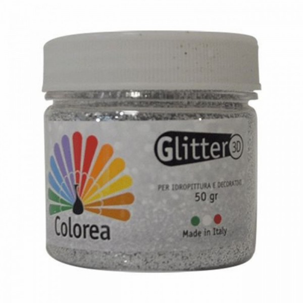 GLITTER IN POLVERE GR.50 - COLORE ORO