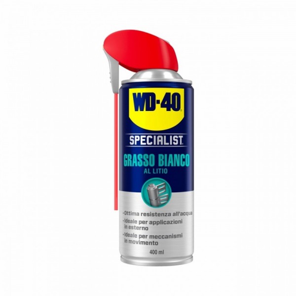 GRASSO LITIO SPRAY WD-40 SPECIALIST ML 400