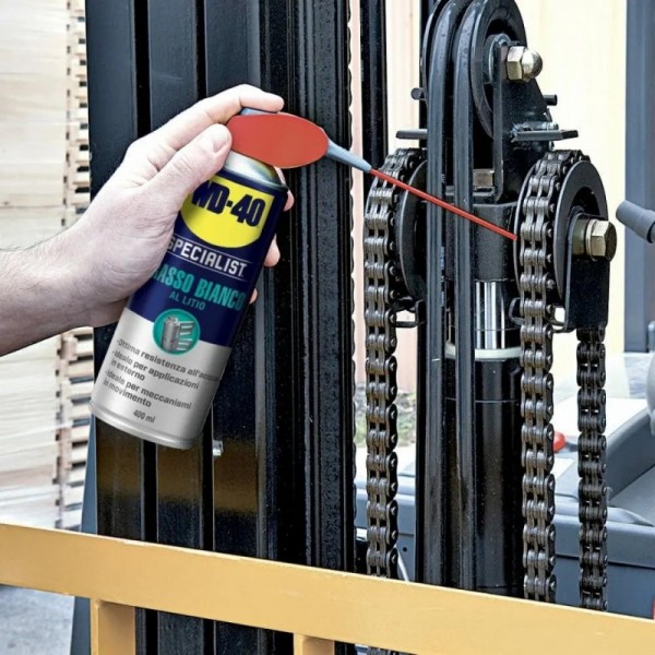 GRASSO LITIO SPRAY WD-40 SPECIALIST ML 400