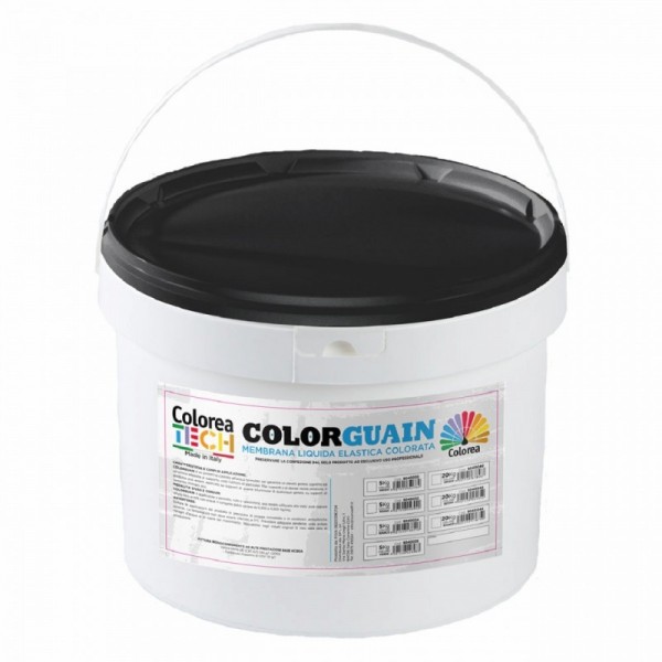 GUAINA LIQUIDA COLORATA COLORGUAIN KG. 1 - BIANCA