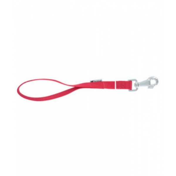 GUINZAGLIO CLUB G 10-120 ROSSO   I