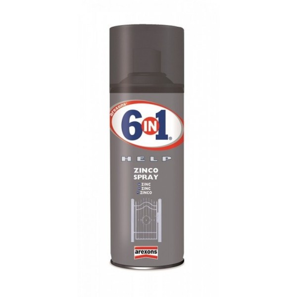 HELP ZINCO 400 ML