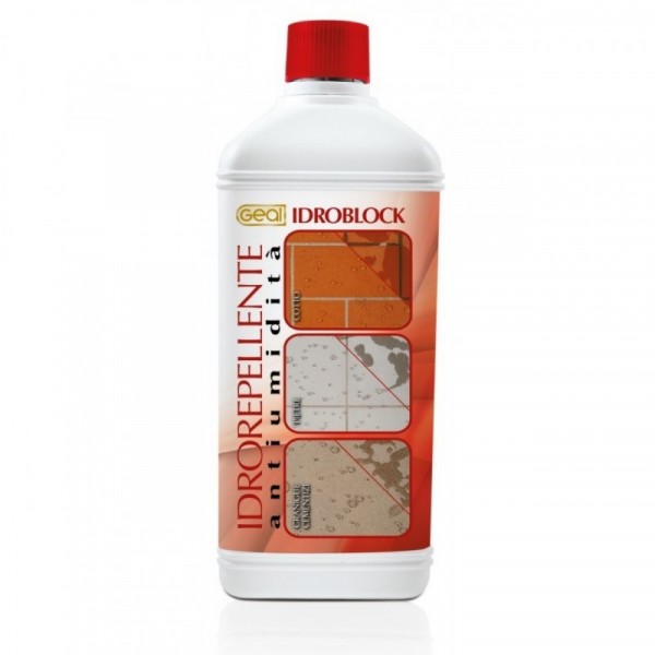 Idroblock idrorepellente Geal 1lt