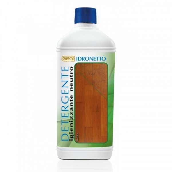 Idronetto detergente 1lt - Geal