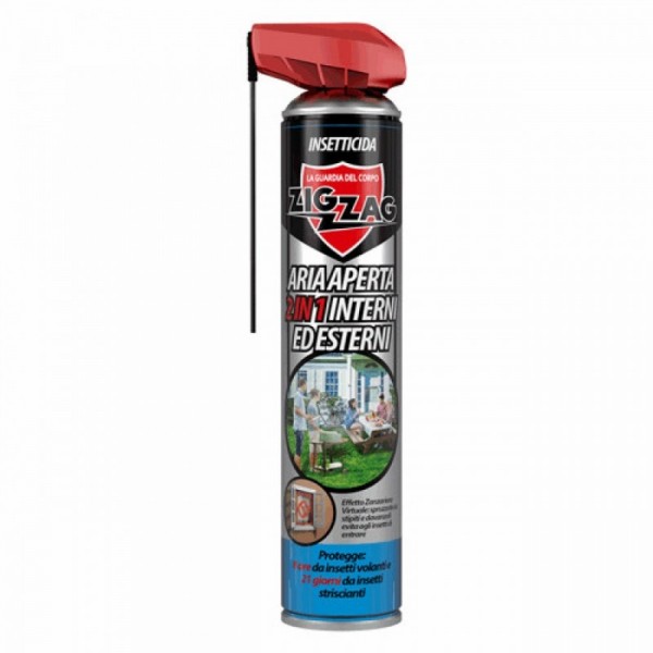 INSETTICIDA SPRAY ARIA APERTA ML 500 TL0695