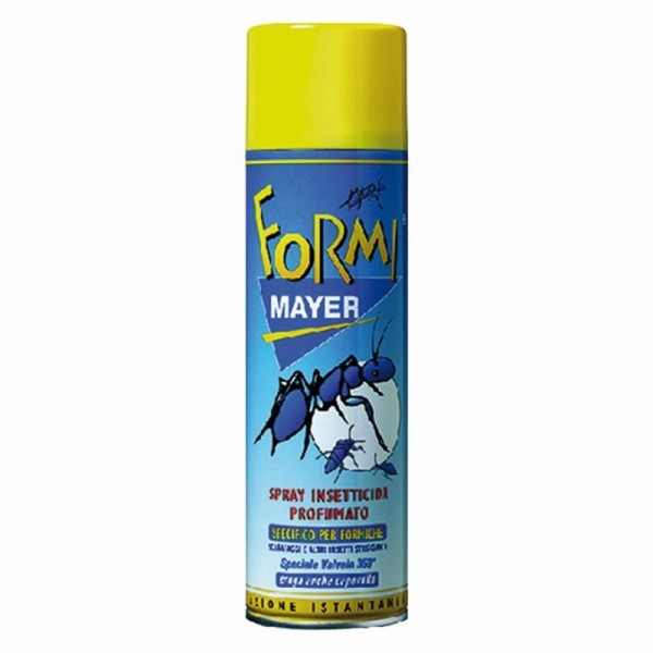 INSETTICIDA SPRAY 'FORMICHE' ml 500