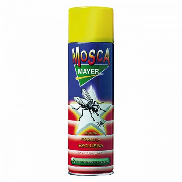 INSETTICIDA SPRAY 'MOSCHE' ml 500