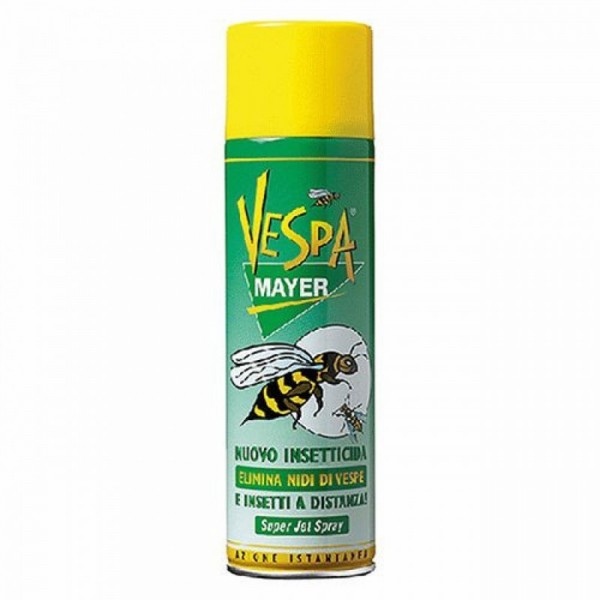 INSETTICIDA SPRAY VESPE ML 500  TL0186