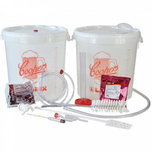 KIT FERMENTAZIONE BIRRA COOPERS   AG0798