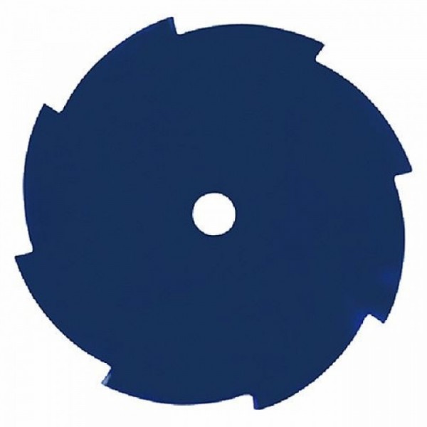 LAMA A 8 DENTI MM 255        GI0110