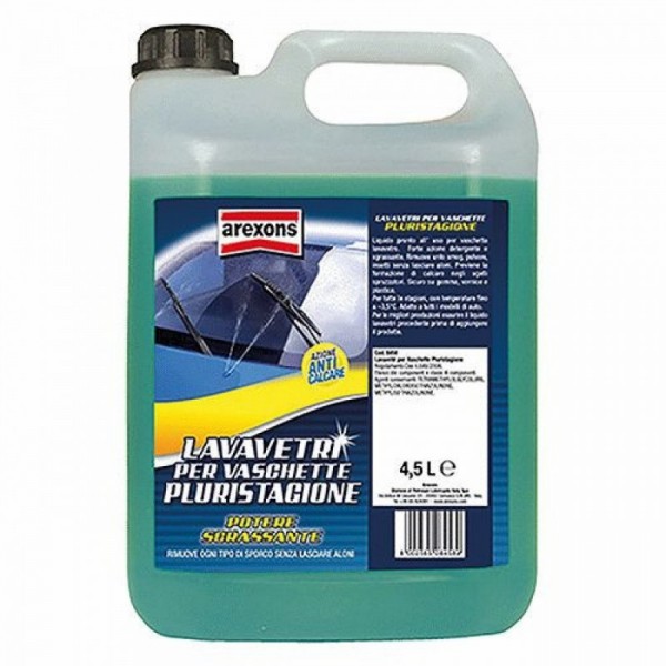 LAVAVETRI LIQUIDO PLURISTAGIONALE LT 4,5