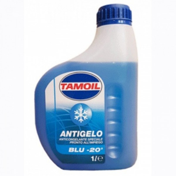 LIQUIDO ANTIGELO -20-