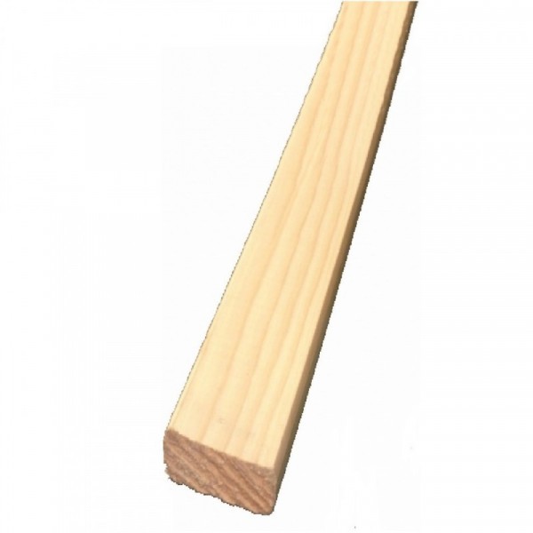 LISTELLO ABETE MM.10 X 20 X 200H  C090653