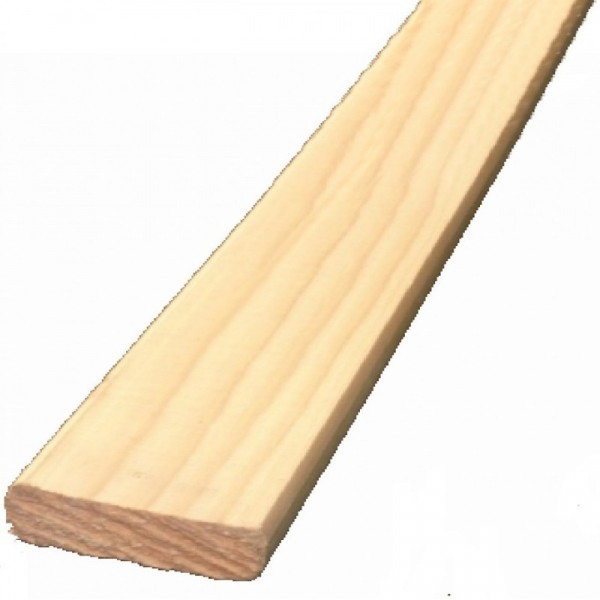 LISTELLO ABETE MM.10 X 50 X 200H  C090653