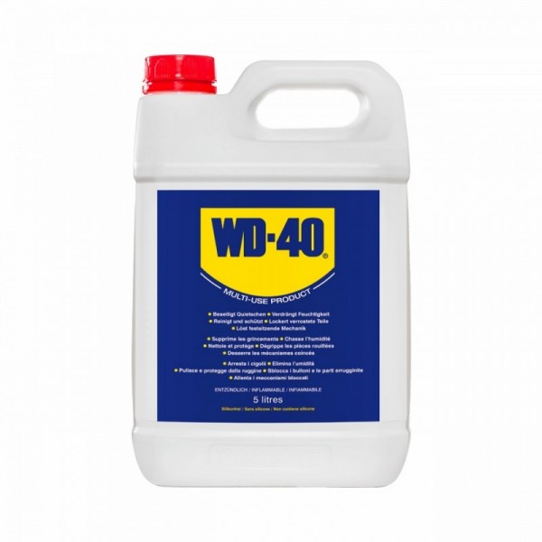 LUBRIFICANTE WD-40 LT 5