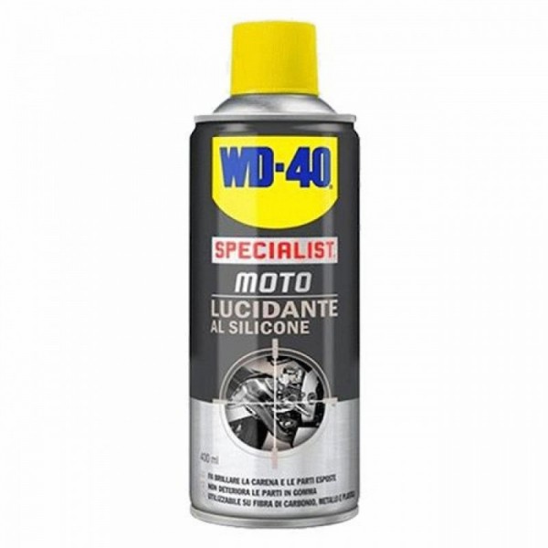 LUCIDANTE SPRAY PER MOTO ML 400   AU0149