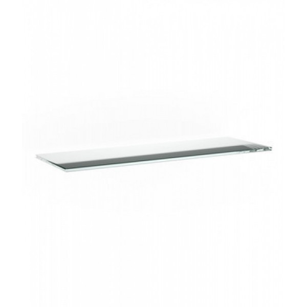 MENSOLA MOD.VITRA MM.6 TRASP. CM.15X60