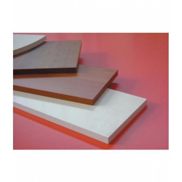 MENSOLA SQUADRATA OLMO CM. 80X30X1,8