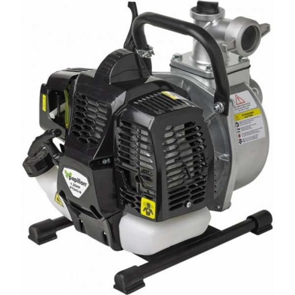 MOTOPOMPA A SCOPPIO 2 TEMPI 43CC  1,25HP PAPILLON