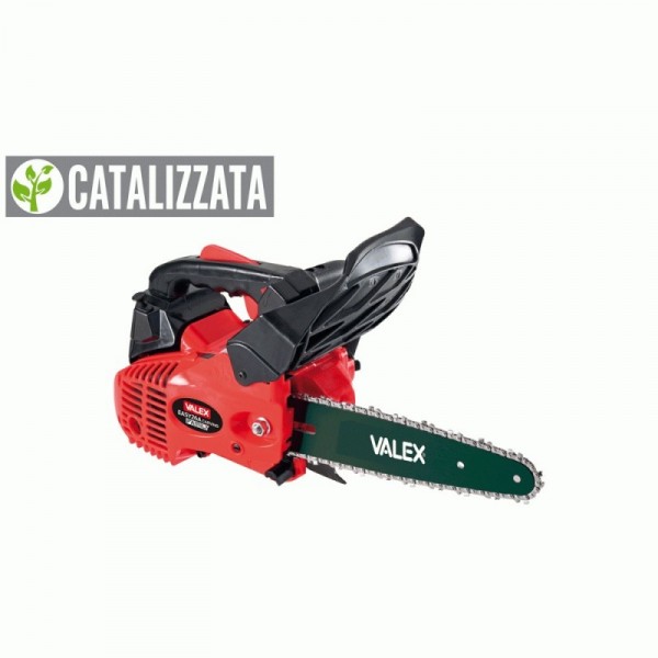 Motosega da potatura easy 26A Carving catalizzata Valex