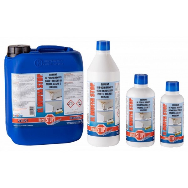 MUFFA STOP 500 ML LINEA STOP