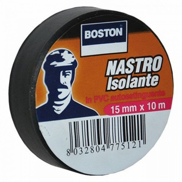 NASTRO ISOLANTE MM. 19 X 25 MT - BIANCO