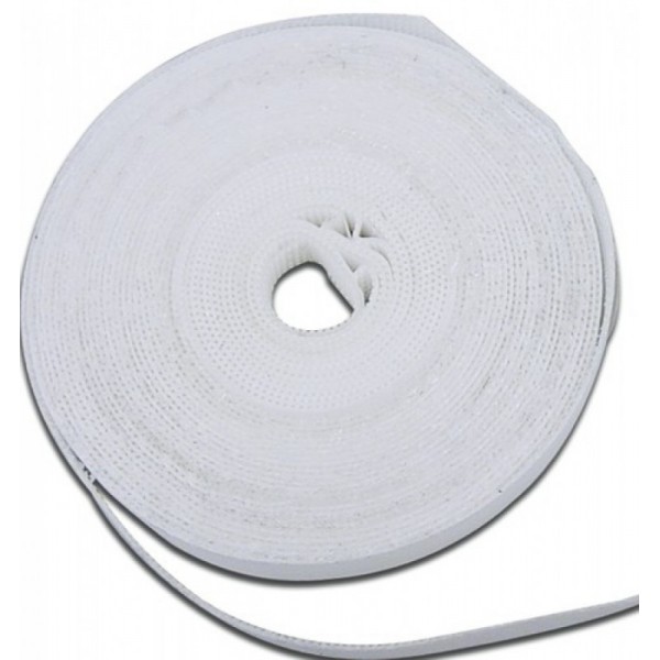 NASTRO VELCRO X ZANZARIERE MAURER BIANCO 6,5 MT.