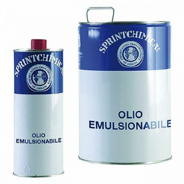 OLIO EMULSIONABILE LT. 1      CC0351