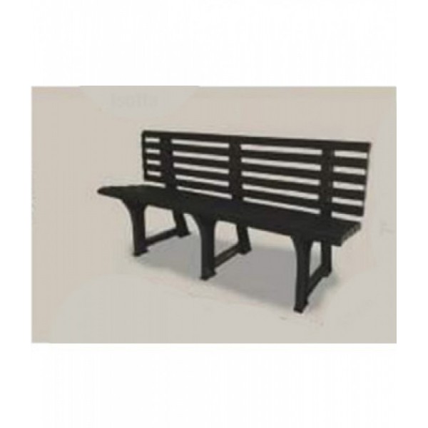 PANCHINA ISOTTA ANTRACITE      C021441