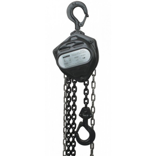 PARANCO A CATENA MAURER KG  500 CE