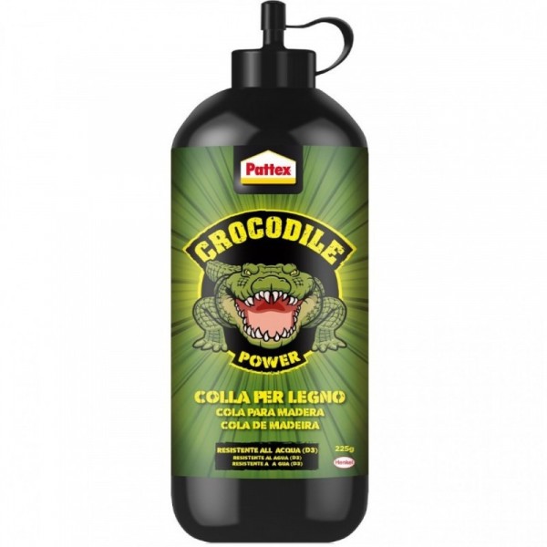 PATTEX CROCODILE COLLA VINILICA 225 ML C181285