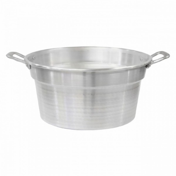PENTOLA CALDAIA D..52 CM - 32 LT  CA0485