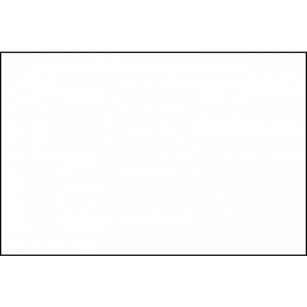 PLASTICA ADESIVA H45CM 20MT MAURER BIANCO LUCIDO