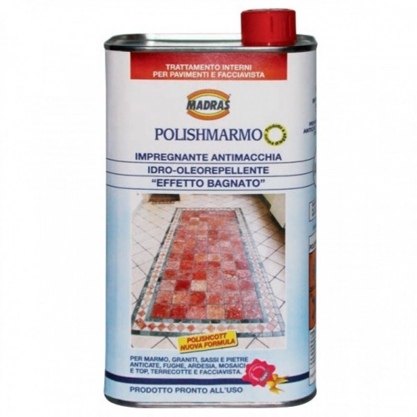 POLISHMARMO          LT.1 IDRO-OLEOREPELLEMTE