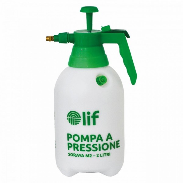 POMPA A PRESSIONE LT. 2       AG0130