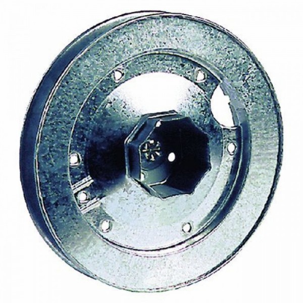 PULEGGIA CON CALOTTA MM 220     FE0580