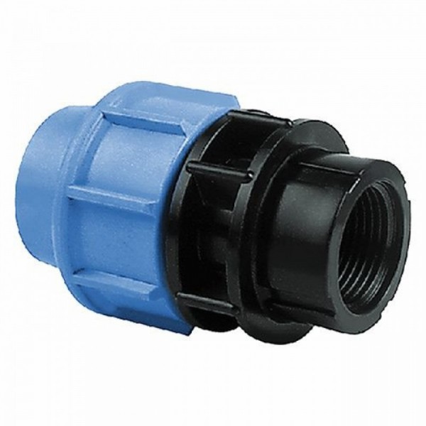 RACCORDO FEMMINA D. 40 X 11/4    ID0027