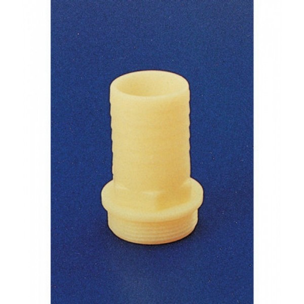 RACCORDO NYLON P/GOMMA ART.2130 1-1/2X40*