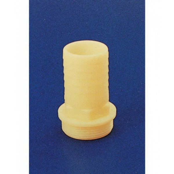 RACCORDO NYLON P/GOMMA ART.2130 1X30*