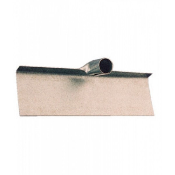 RASCHIAFANGO ZINCATO CM.40 SPESS.15/10