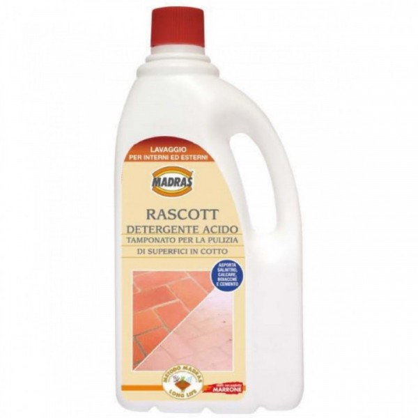 RASCOTT DETERGENTE ACIDO    LT.1