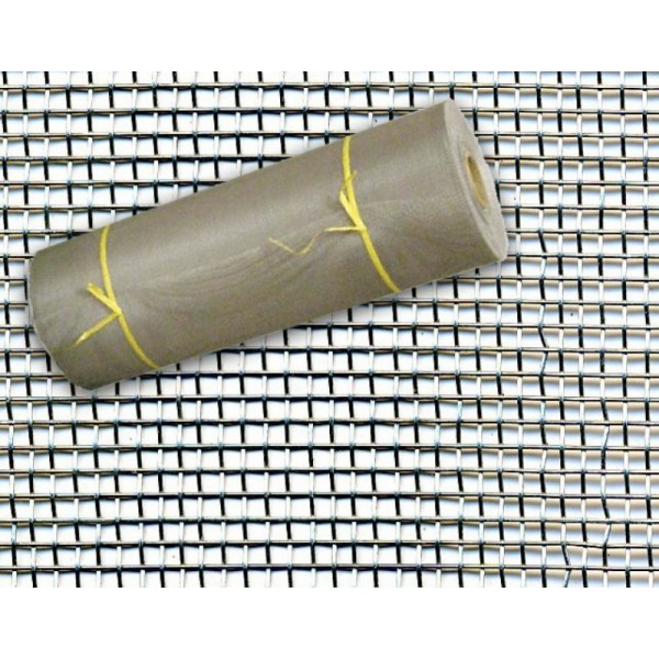 RETE MOSCHIERA MM 14X16 H. 80 ZINCATA
