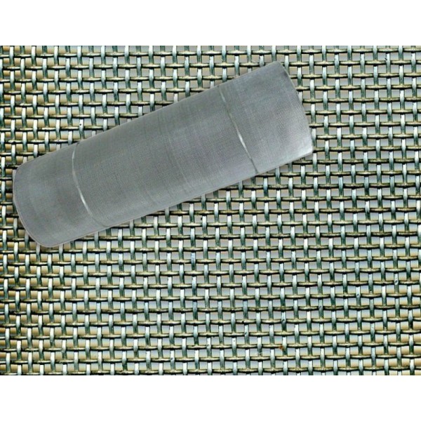 RETE MOSCHIERA QUADRA MM 1X1 H. 60 ZINCATA