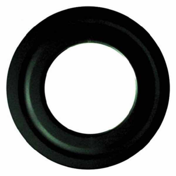 ROSONE IN ACCIAIO D. CM  8 - SPESSORE 1,2 MM