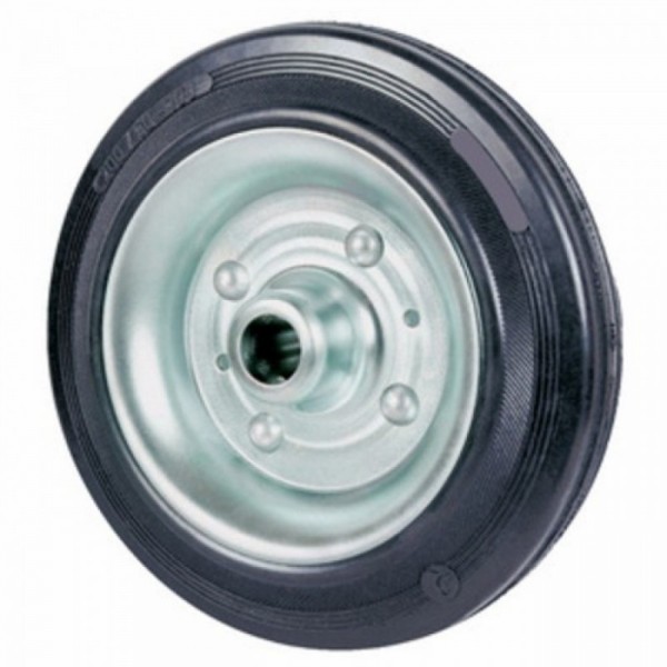 RUOTA INDUSTRIALE D.160 MM SCIOLTA EXPORT